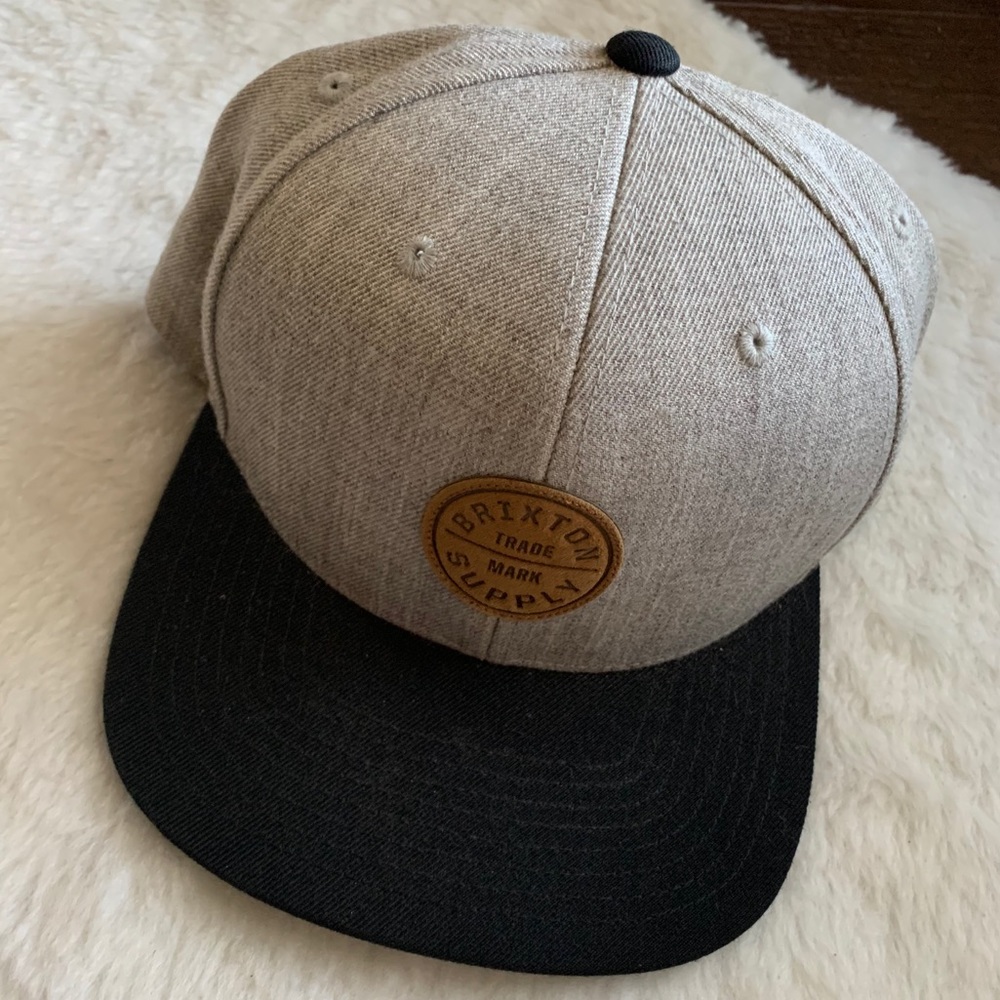 Brixton hat